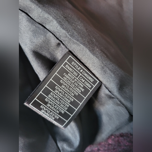 🔴 NWOT Cupcakes & cashmere jacket - Picture 8 of 9